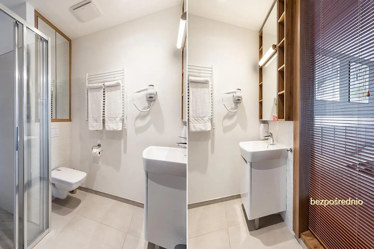 Apartament W Warszawie Dedykowany Parking Podziemny W Cenie, Wifi, Ac, Blisko Centrum New Apartment In Warsaw Finished To A High Specification Fitted Out To A High Standard On The 7Th Floor, Wifi, Underground Parking Price Included Polonya
